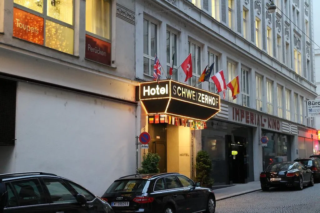 Hotel Schweizerhof Vienna