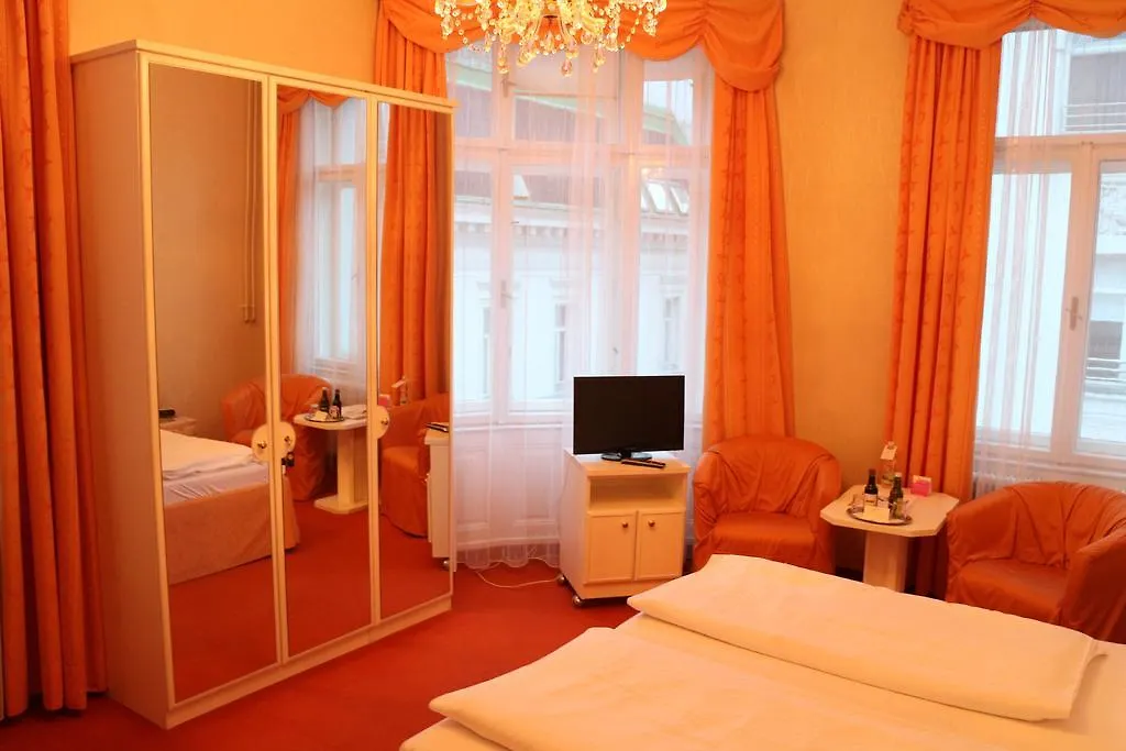 Hotel Schweizerhof Vienna