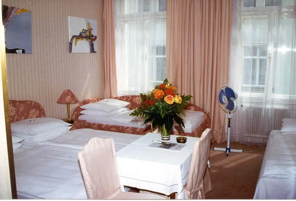 Hotel Schweizerhof Vienna 3*,  Austria