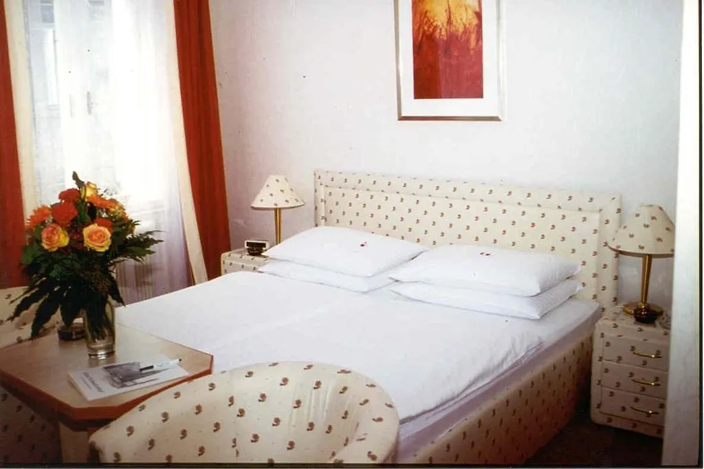 Hotel Schweizerhof Vienna Austria
