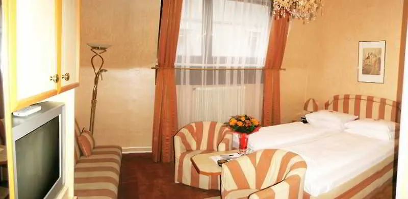 Hotel Schweizerhof Vienna Austria