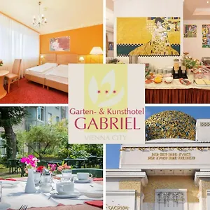 Garten- Und Kunsthotel Gabriel Ξενοδοχείο