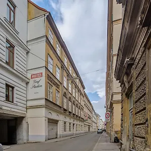 Graf Stadion *** Vídeň