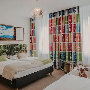 Boutiquehotel Stadthalle *** Vídeň