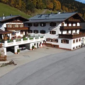 Hostel Jugendgaestehaus Hinterronach 