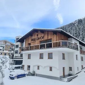 Gasthof Haus Waldhof 