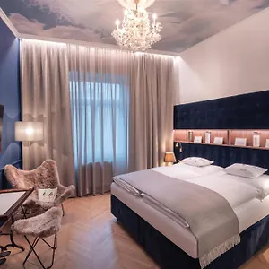 Boutiquehotel Donauwalzer *** Вена