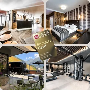 Hotel Alpina - Adults Only ****