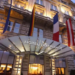 Hotel De France, Vienne