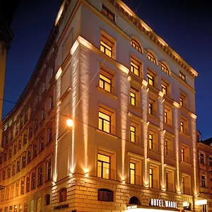 Hotel Wandl, Vienne