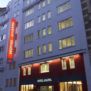 Austria Trend Anatol Hotel