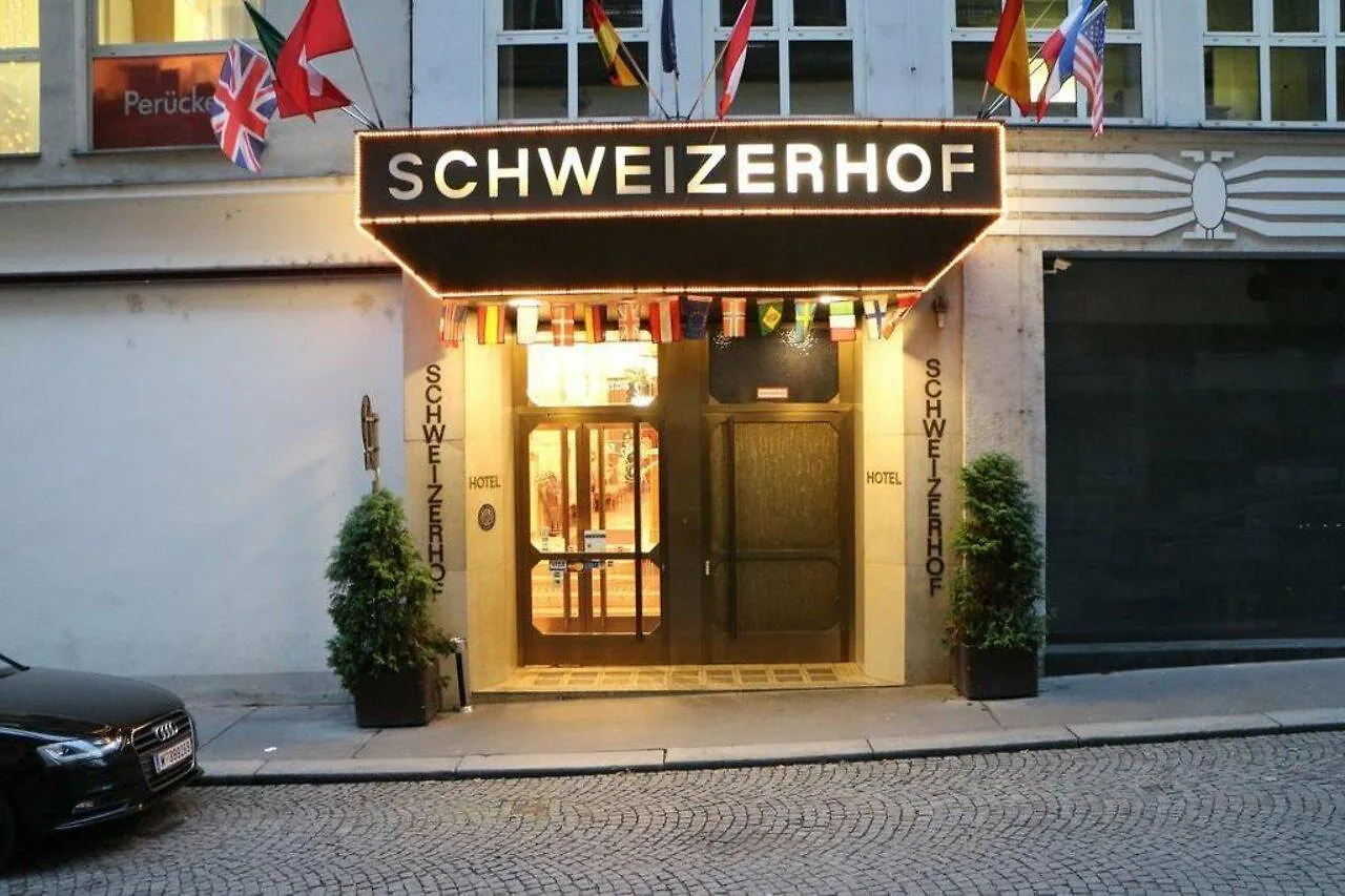 Hotel Schweizerhof Vienna