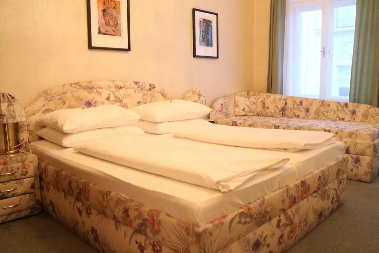 Hotel Schweizerhof فيينا