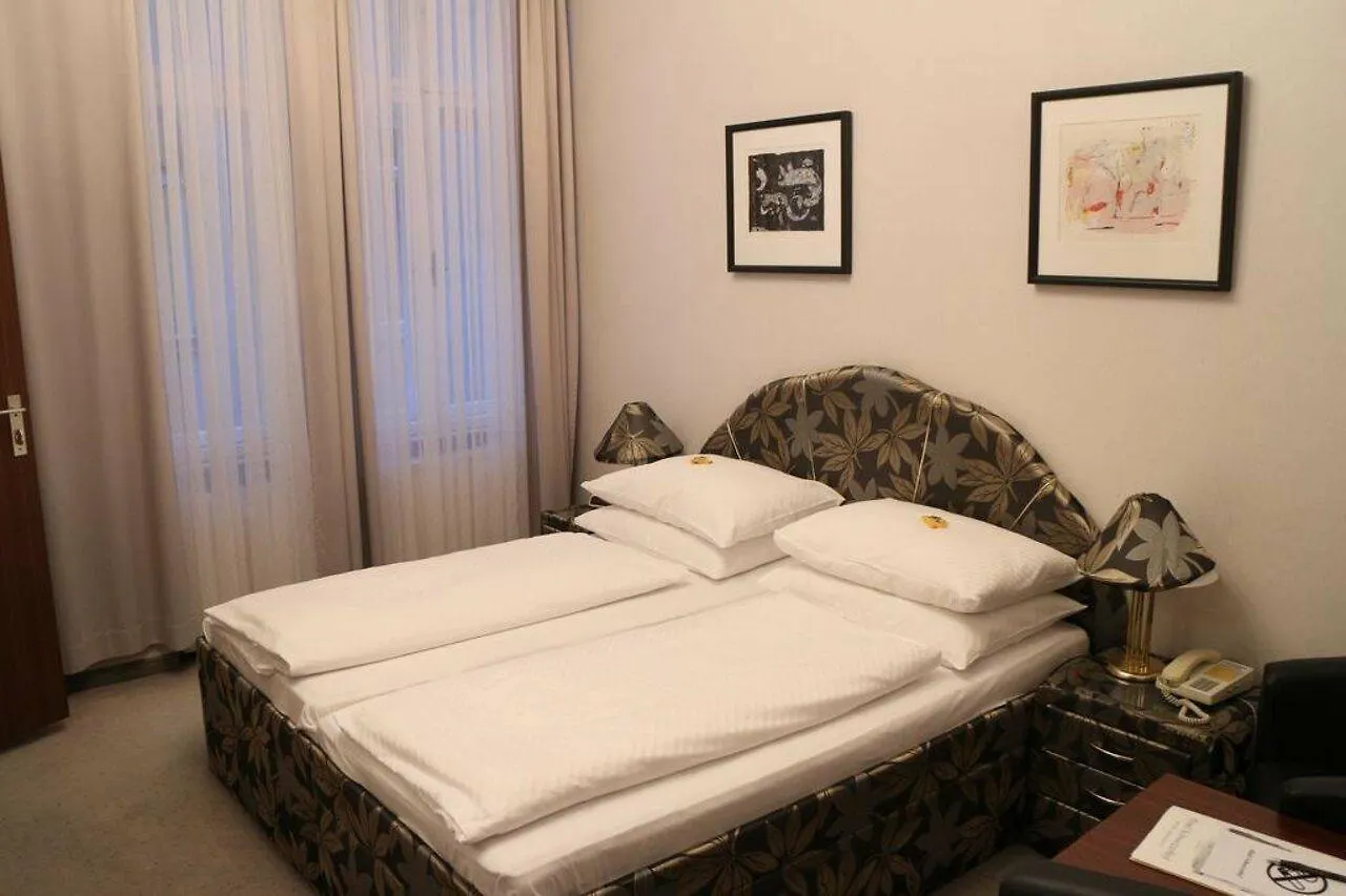 Hotel Schweizerhof Vienna Austria
