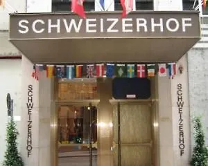Hotel Schweizerhof Vienna Austria