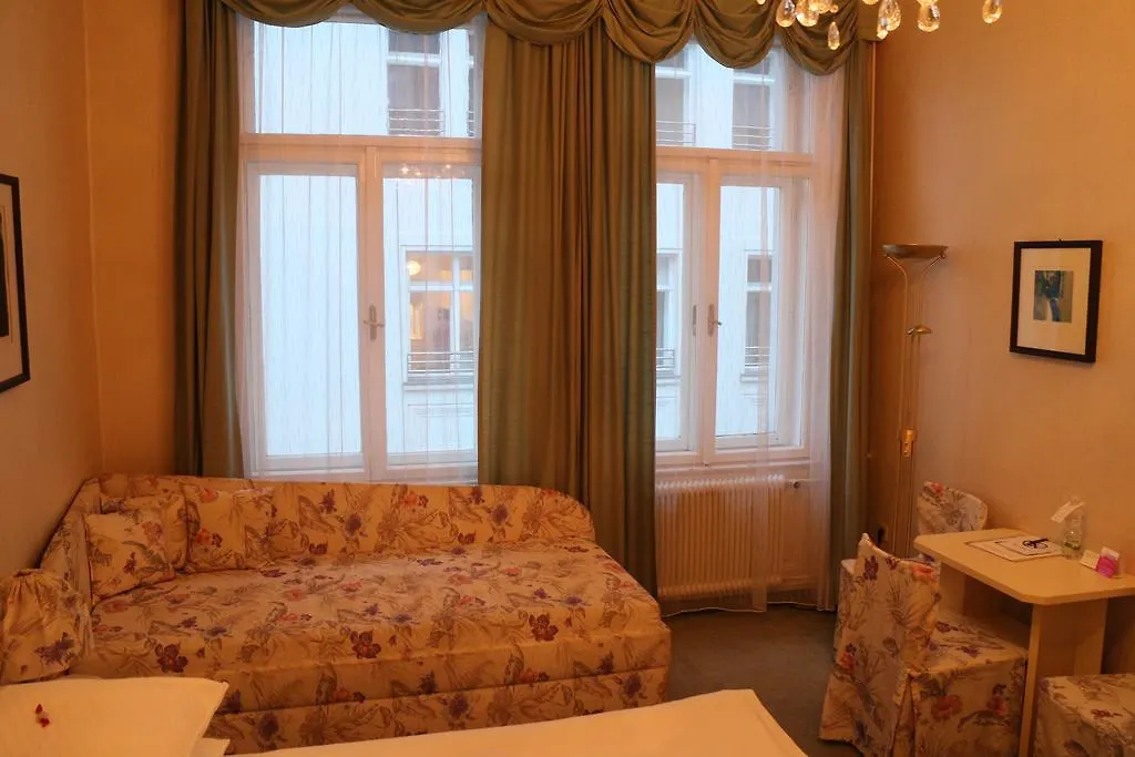 Hotel Schweizerhof Vienna