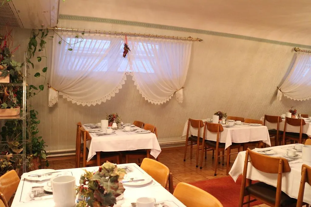 Hotel Schweizerhof Vienna