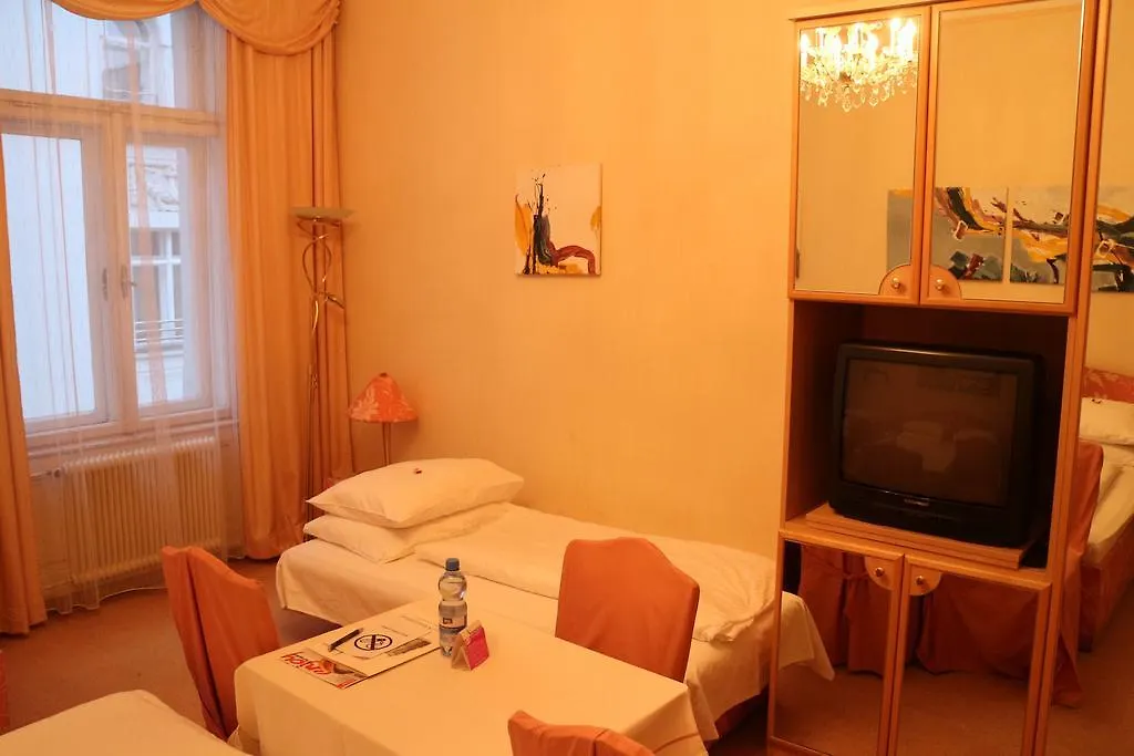 Hotel Schweizerhof فيينا