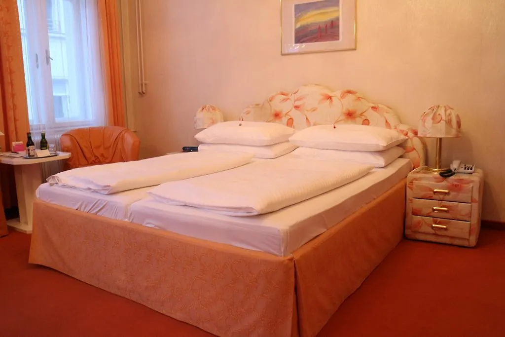 ***  Hotel Schweizerhof Vienna Austria