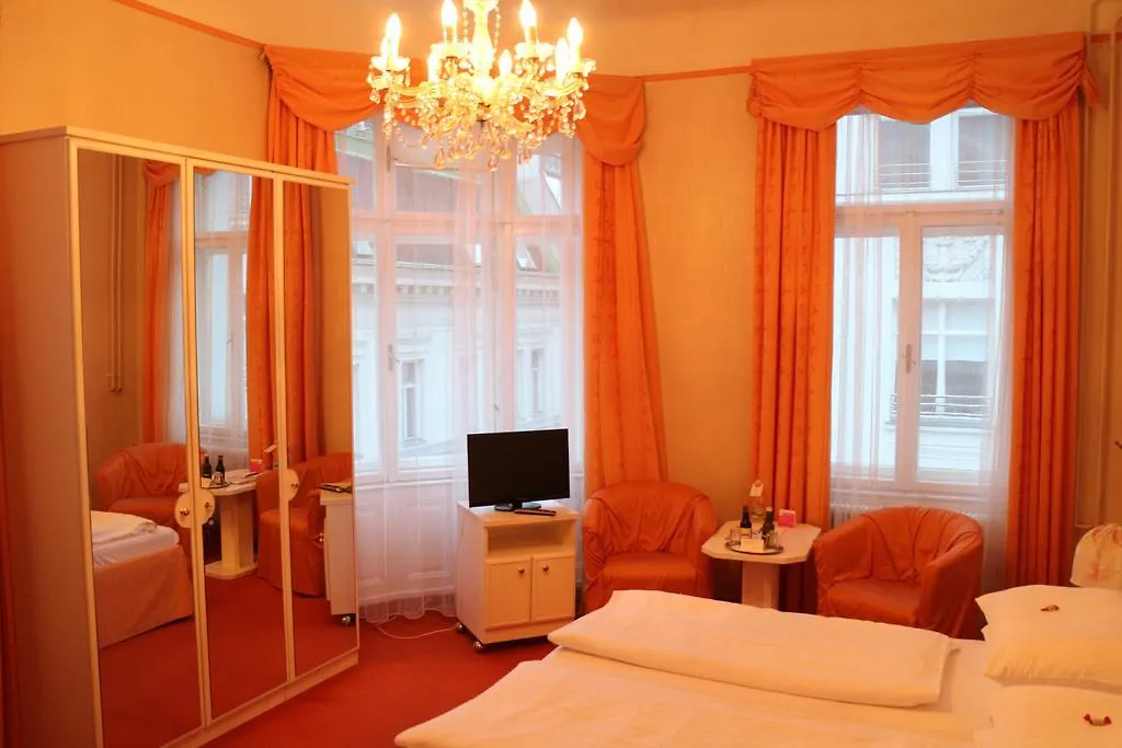 Hotel Schweizerhof Vienna