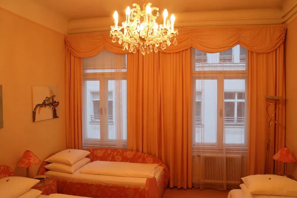 Hotel Schweizerhof Vienna