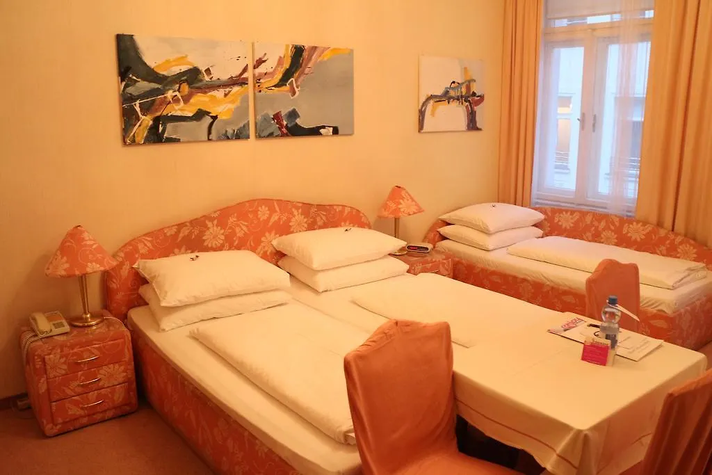 Hotel Schweizerhof فيينا
