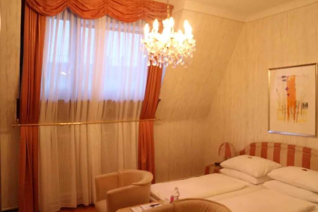 Hotel Schweizerhof Vienna