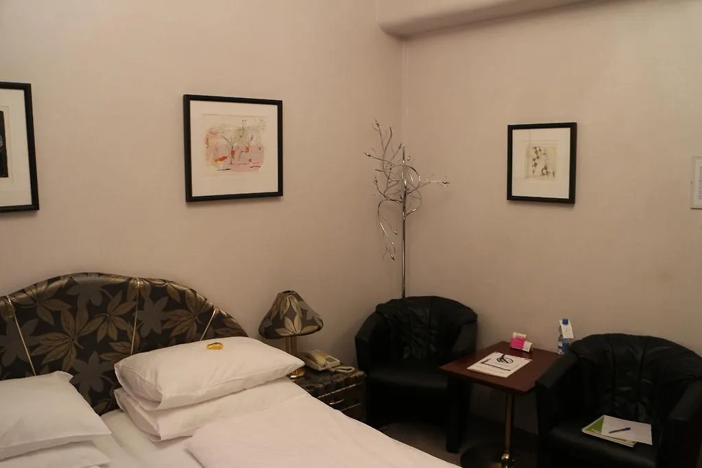 Hotel Schweizerhof Vienna