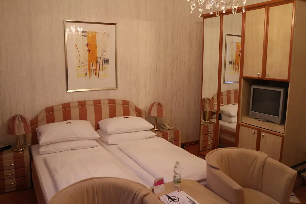 Hotel Schweizerhof Vienna
