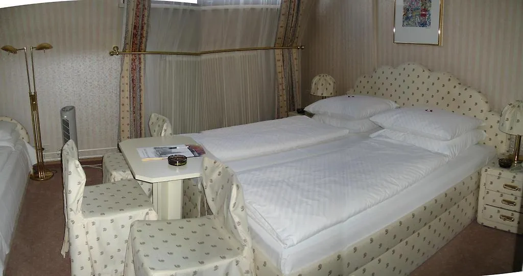 Hotel Schweizerhof Vienna