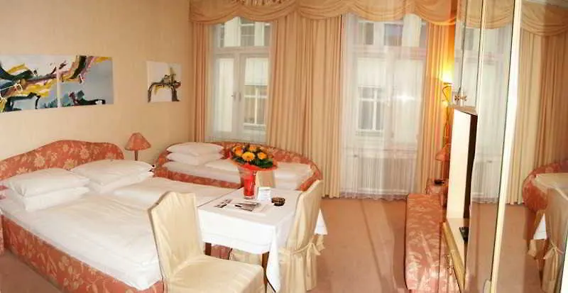 Hotel Schweizerhof Vienna